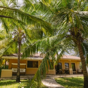 Garden View Villa